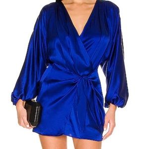 Amanda Uprichard Calabra Dress